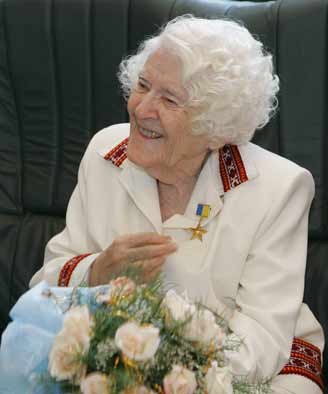 25 квітня виповниться 110 років від дня народження Віри Роїк – відомої на весь світ вишивальниці, яка народилася на Полтавщині