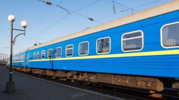 Потягом до Європи: Укрзалізниця відновлює міжнародне сполучення