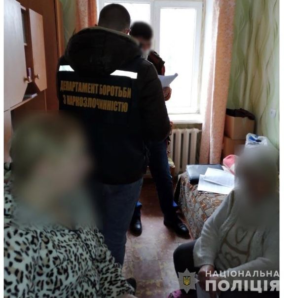 Поліція Полтавщини припинила протиправну діяльність двох жінок, які займалися наркоторгівлею в Лубнах