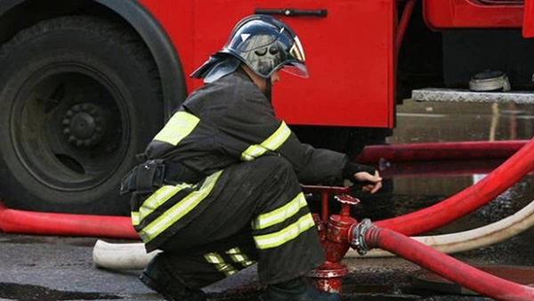 Рятувальники загасили пожежу в житловому будинку на Лубенщині