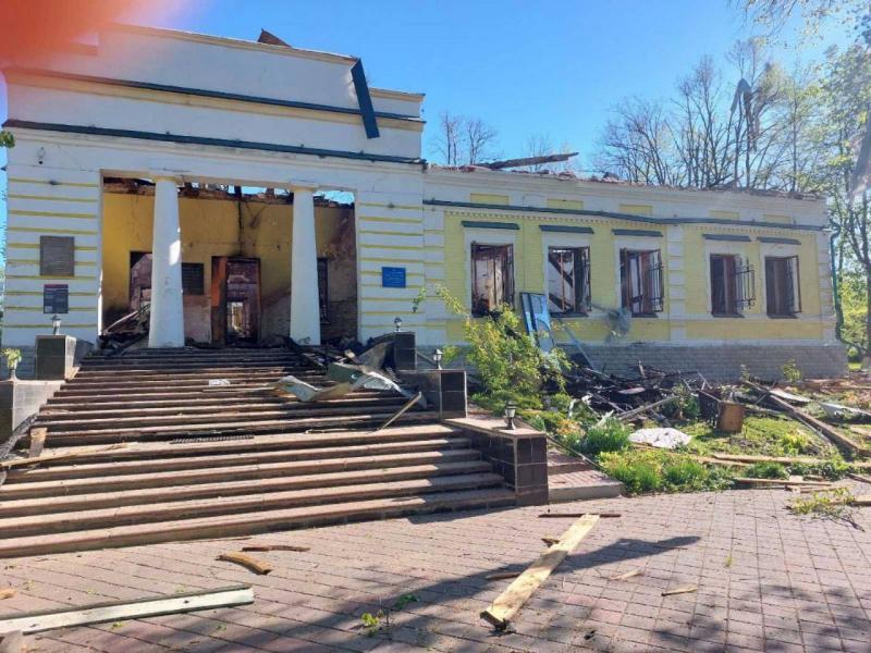 Від початку війни в Україні руйнувань зазнали понад 150 культурних об'єктів, - ЮНЕСКО 