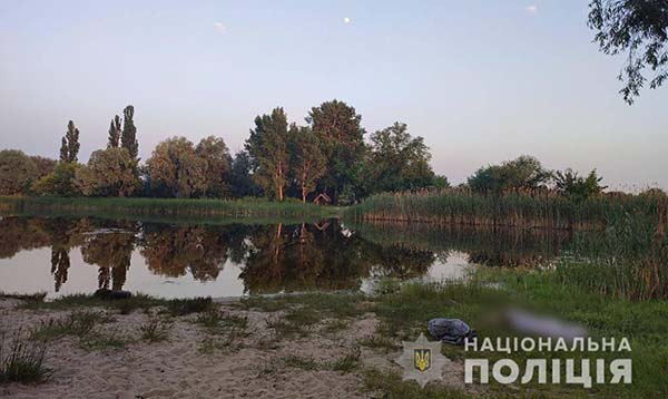 У селі Вишняки на Полтавщині у водоймі потонув 17-річний хлопець