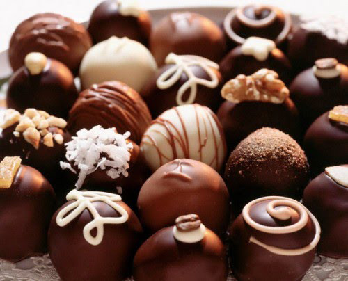 11 фактів про шоколад