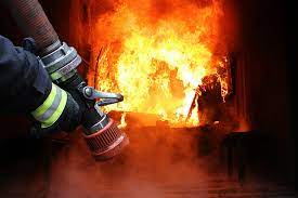 Рятувальники загасили пожежу в житловому будинку на Лубенщині