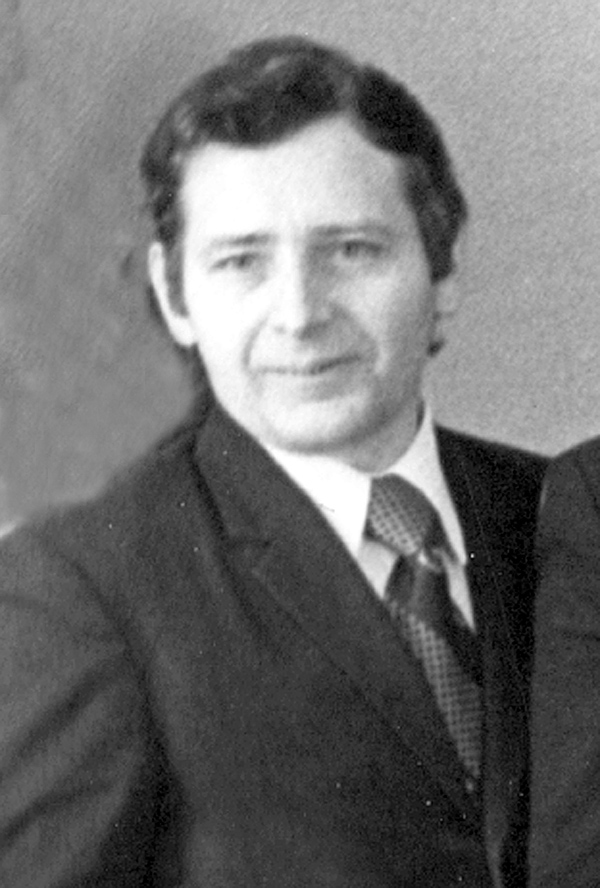 1 січня на 80-у році життя помер знаний на Лубенщині журналіст ЛЕГУША МИКОЛА ВАСИЛЬОВИЧ