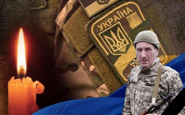 В нашій громаді ще одна важка втрата – помер захисник України
