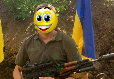 Нашому захиснику з Полтавщини присвоїли звання Герой України