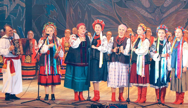 До 80-річчя від дня народження Героя України, народної артистки України Раїси Кириченко