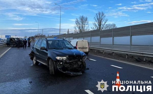 Наламали заліза, травмували людину