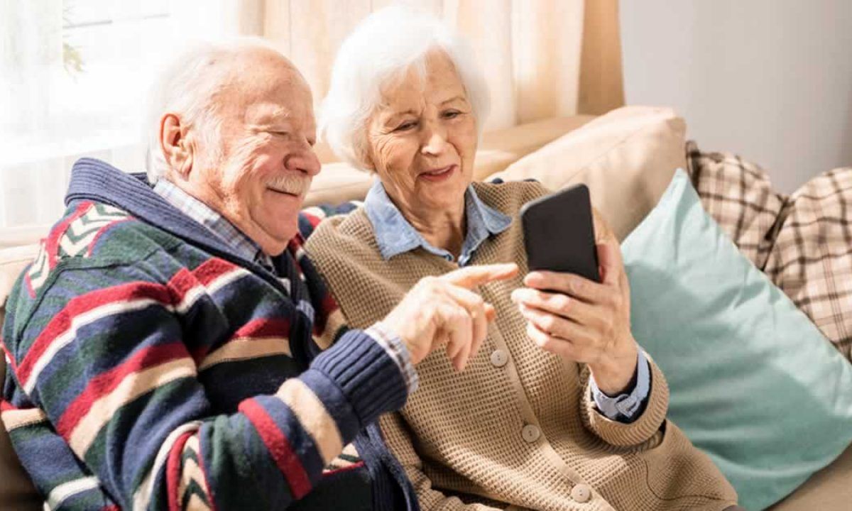 Кращі смартфони для пенсіонерів