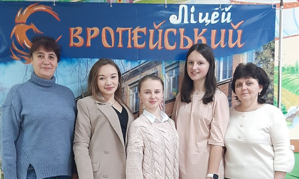 Переможці ІІ етапу конкурсу знавців української мови