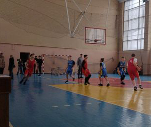 Зональні змагання V Гімназіади Полтавщини з баскетболу в Лубнах