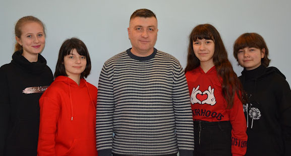 Переможці Всеукраїнського турніру юних біологів  «NEOBIO»: