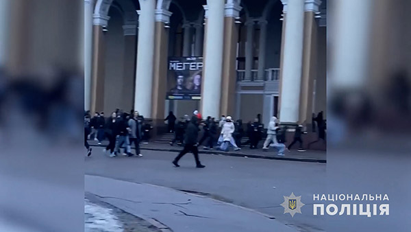 На Полтавщині поліція запобігла масовим бійкам молоді, що планувалися у Полтаві та Кременчуці