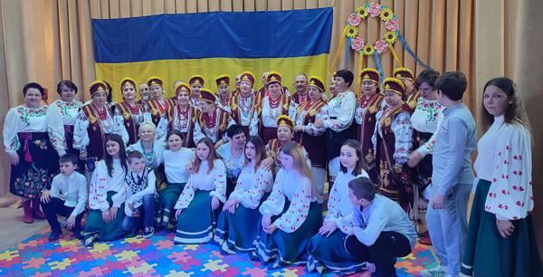 З Україною в серці - БЛАГОДІЙНИЙ ЯРМАРОК У БЕРЕЗОТОЧІ