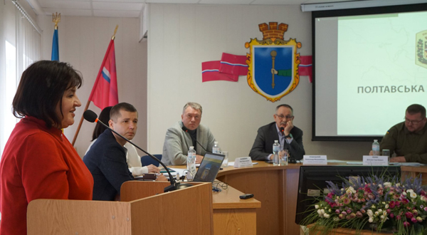 обласна комісія з питань охорони здоров’я провела в Лубнах виїзне засідання