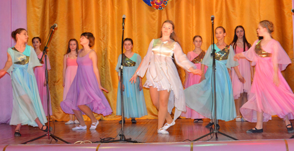 Благодійний концерт "В єдності наша сила" в Новооржицькому БК