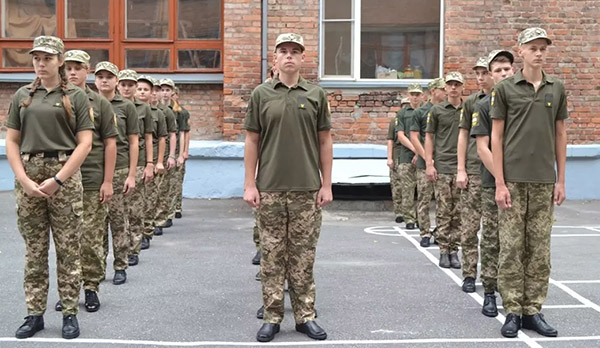 У Полтаві створять ліцей із посиленою військово-фізичною підготовкою