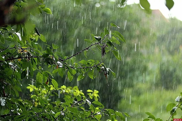 Чаклування і викликання весняного дощу
