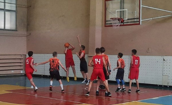 Лубни-Полтава - баскетбольна зустріч відбулася! 