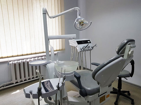 Комунальне підприємство «Лубенська міська клінічна стоматологічна поліклініка» Лубенської міської ради