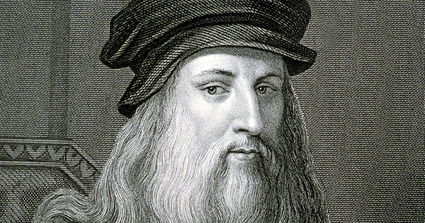Цитати геніального Леонардо да Вінчі
