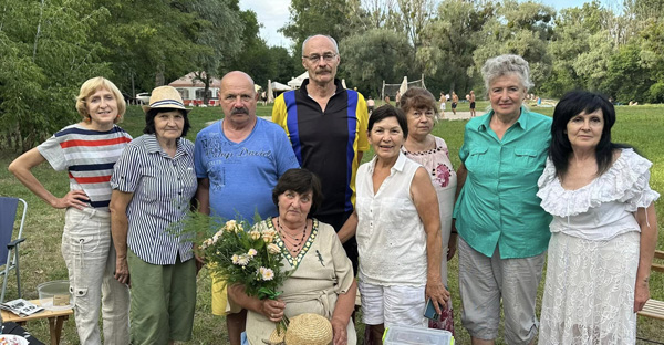 На березі Сули дізнавалися секрети річок Лубенщини