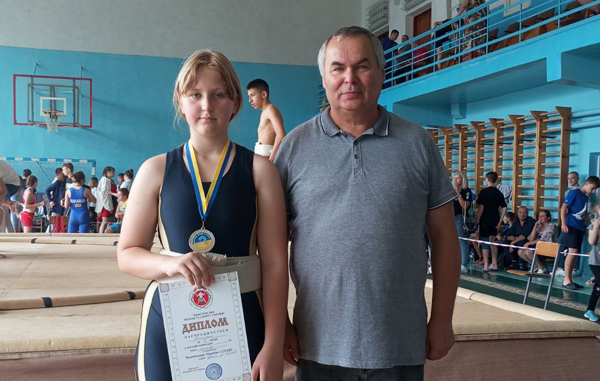 Лубенські борці сумо мають срібну нагороду на Чемпіонаті України