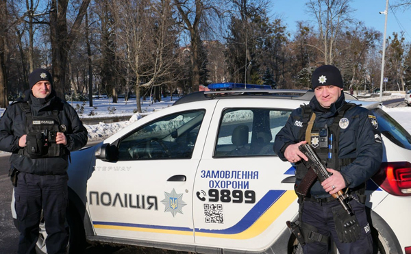 Поліція охорони Полтавщини: завадили крадіжці