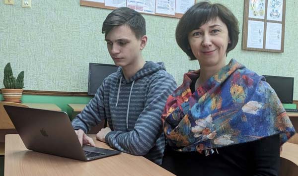 Талановитий юнак здобув стипендію Президента України