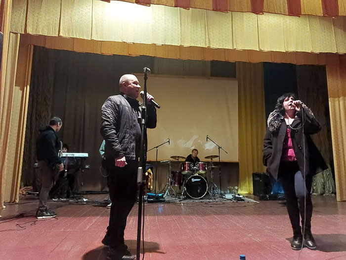 Музика, яку хочеться слухати: група "Міраж" на Лубенщині
