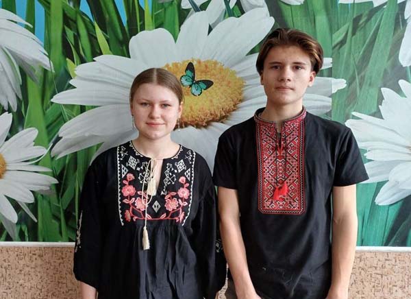 переможці Всеукраїнської учнівської Інтернет-олімпіади з біології !