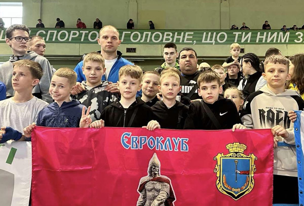Збірна МГО «Євроклуб-Лубни»  в Чемпіонаті України з кікбоксингу WAKO