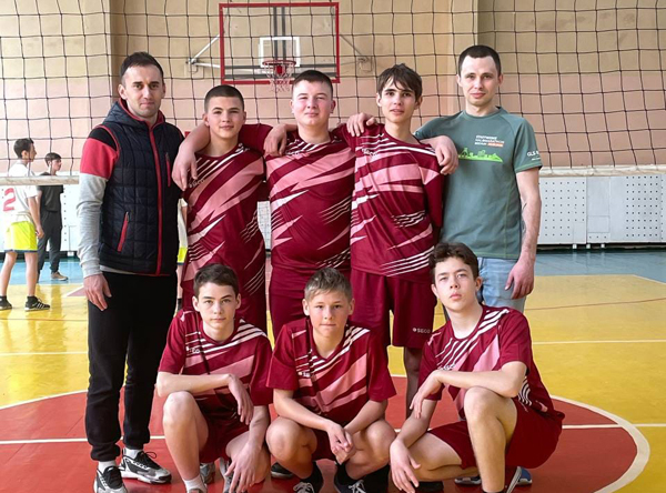 Першість Лубенщини із рахунком 2:0 виборола команда Новооржицької школи