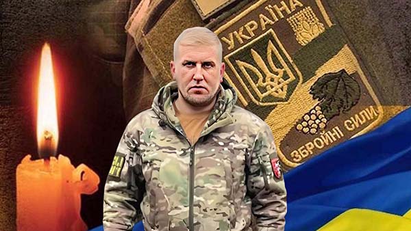 Ворог обірвав ще одне молоде життя