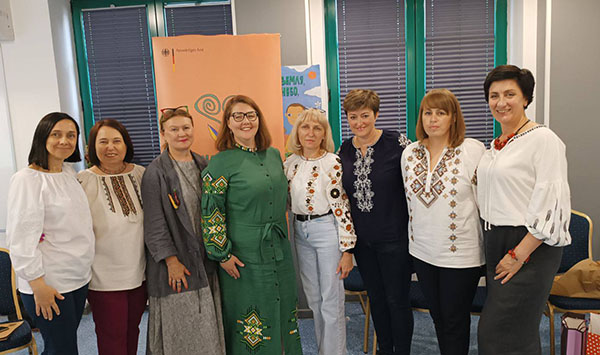 Здобуваємо знання задля підтримки 