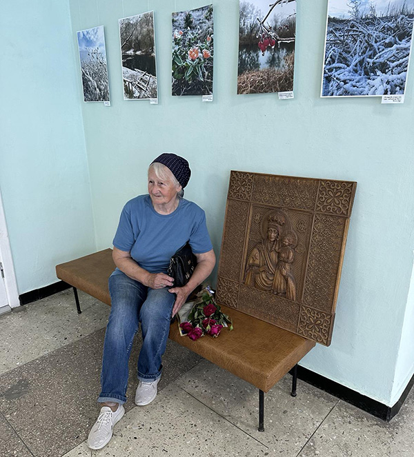 Символічний акорд фотовиставки Світлани Лісної 