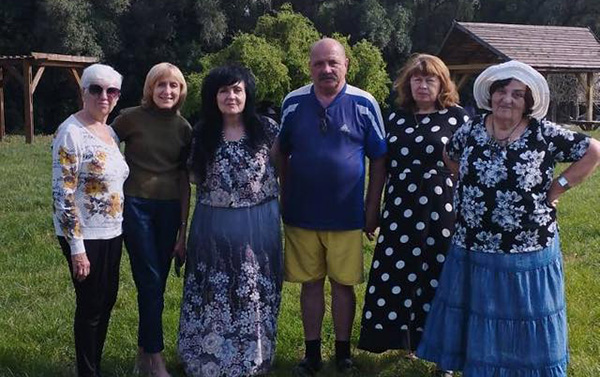 Знання і творчість на природі