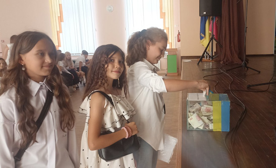 Донатимо задля Перемоги! 