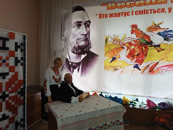 Сміх - це теж зброя!