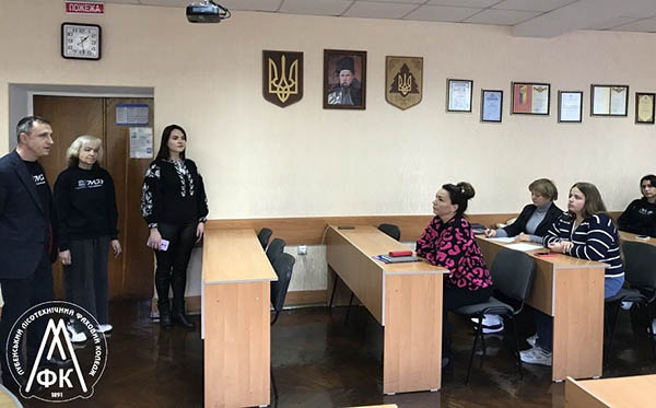 Науковий міст «Полтавська обласна МАН - освіта Лубенщини»