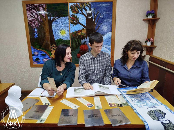 Президентська стипендія в руках лісотехнічного 