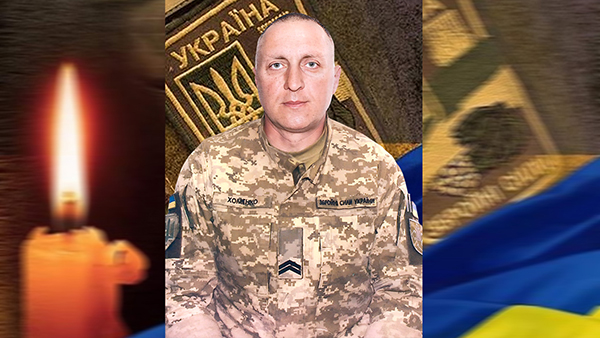 Півроку невідомості - герой повернувся на щиті