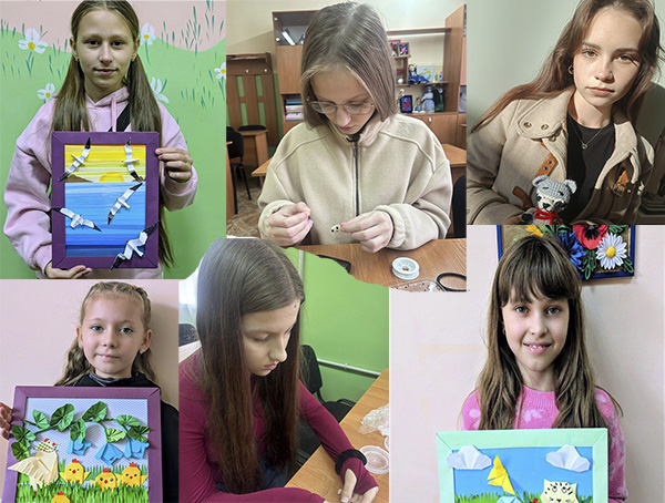 Дивосвіт дитячої творчості