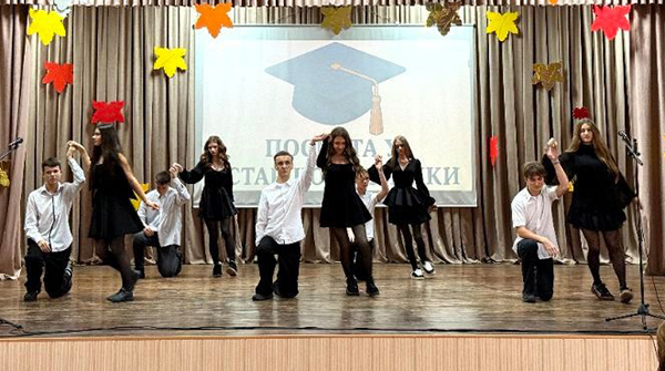 «Смарагдове небо» та клятва ліцеїста: як дев’ятикласників посвятили у старшокласники 