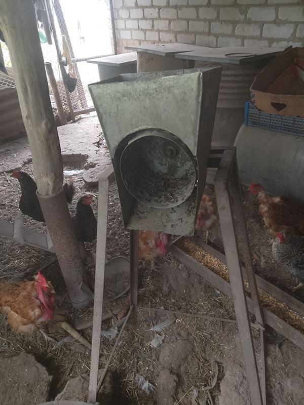 Продам корморізку