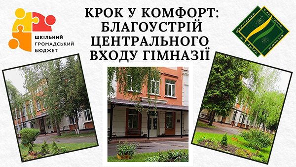 Два з чотирьох проєктів від лубенської освіти торимали перемогу і будуть втілені