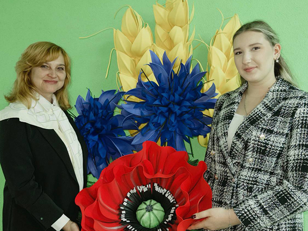 Полтавщина - у серці, родина - у душі 