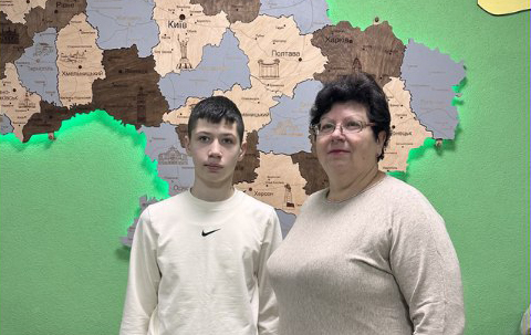 Переможець обласного дистанційного конкурсу з математики 