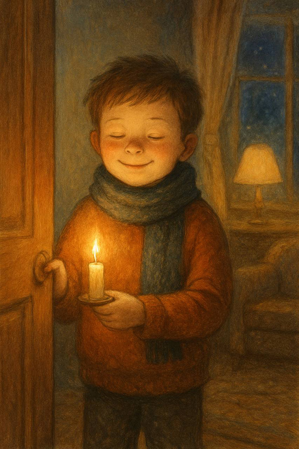 ПРИТЧА ПРО ЧОТИРИ СВІЧКИ: ЧИТАЄТЬСЯ ЗА ОДНУ ХВИЛИНУ, А КОРИСНА НА ВСЕ ЖИТТЯ.